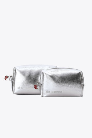 BÉIS x Chipotle The Burrito Pouch Set in Foil