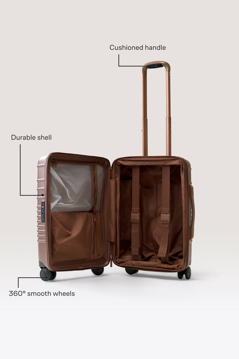 The Carry-On Roller in Maple — image 2