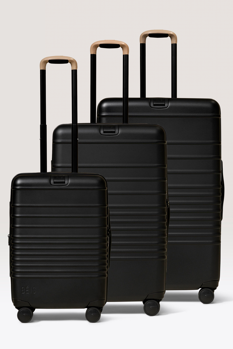 The 3 Piece Luggage Set — image 1
