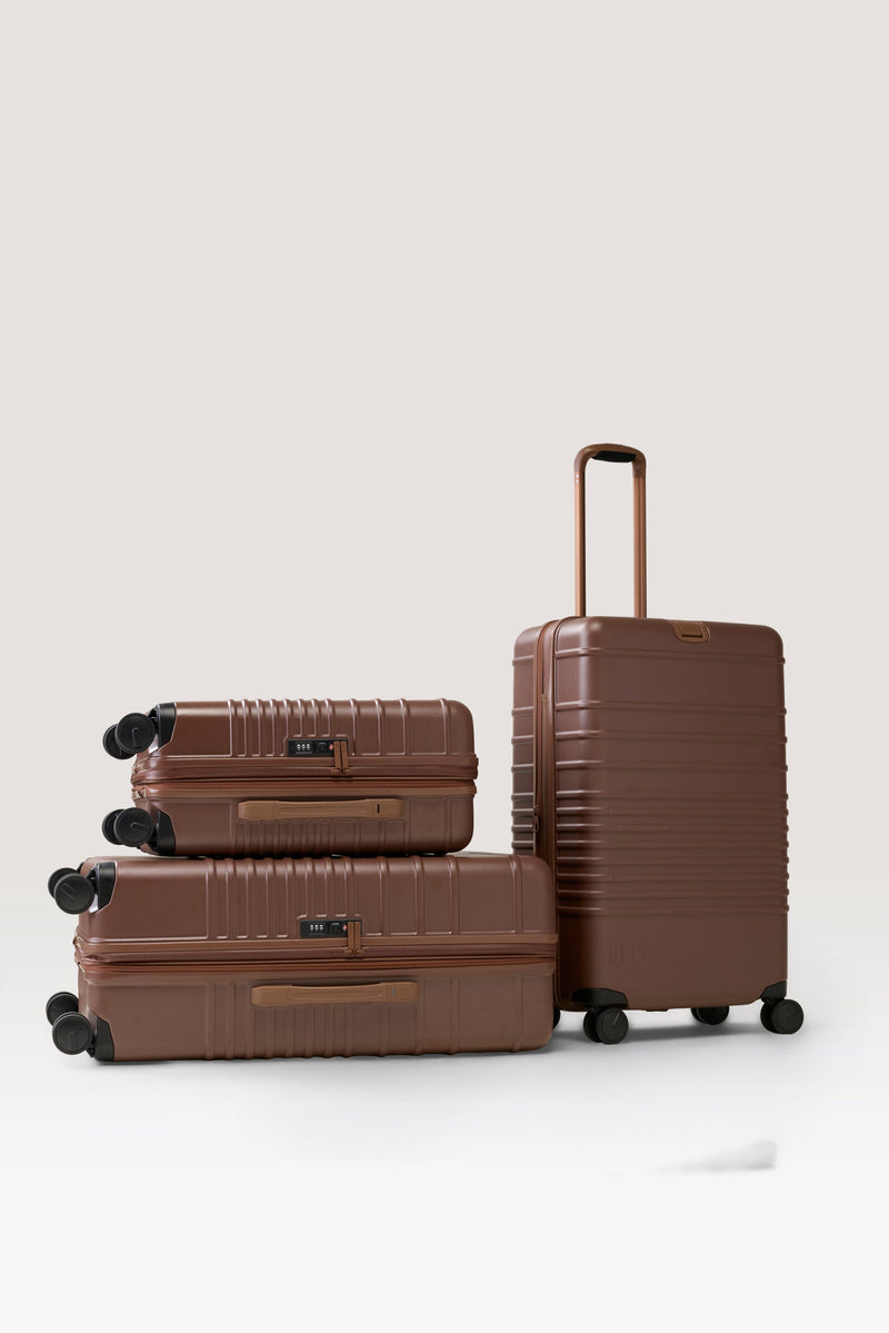 The 3 Piece Luggage Set — image 2