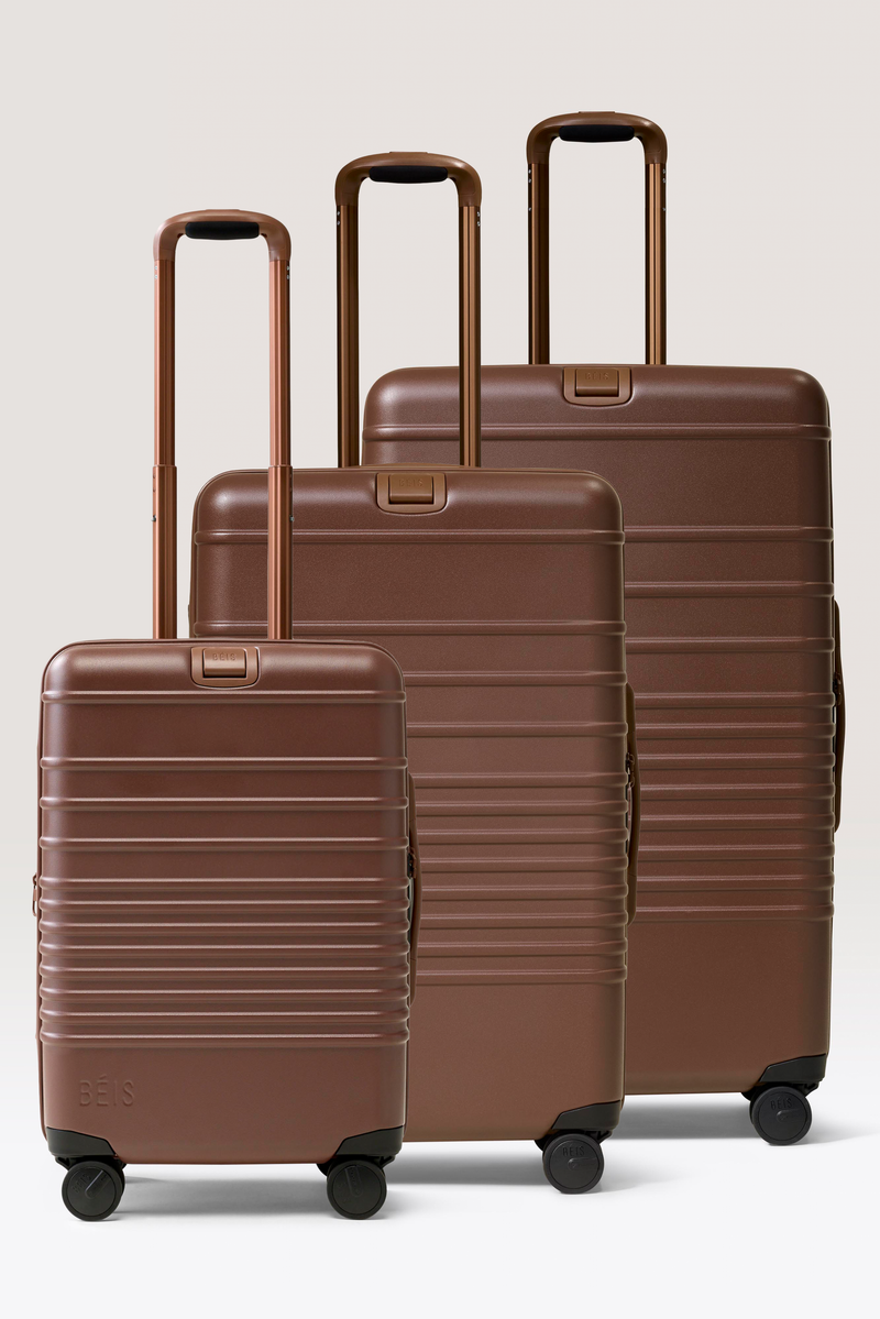 The 3 Piece Luggage Set — image 1